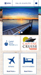Mobile Screenshot of capitaltravel.com.au